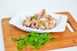 Salada de orelha