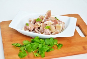 Salada de orelha