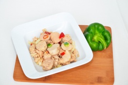 Salada de Ovas