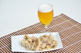 Salada de Bucho