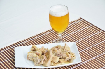Salada de Bucho