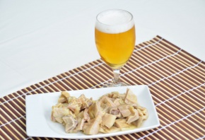 Salada de Bucho