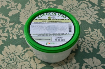 Feijoada de caracoleta
