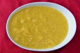 Sopa Creme de Legumes