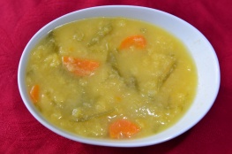 Sopa de Feijão Verde