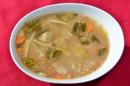 Sopa da Minha Avó
