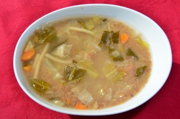 Sopa da Minha Avó
