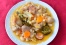 Feijoada com couve
