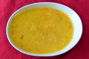 Sopa Juliana