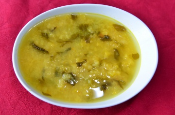 Sopa de Agrião